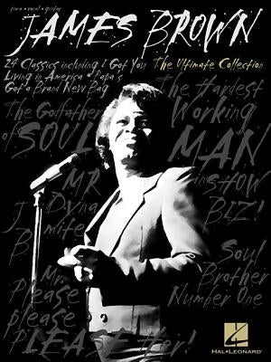 James Brown: The Ultimate Collection by Brown, James