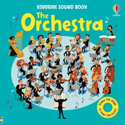 Orchestra by Taplin, Sam