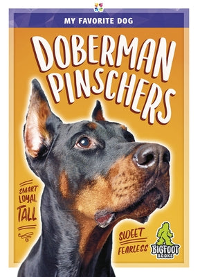 Doberman Pinschers by Temple, Colton