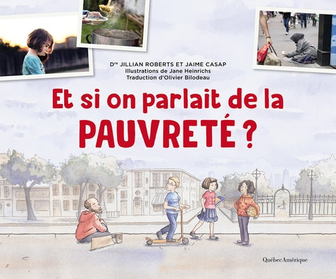 Et Si on Parlait de la Pauvreté ? by Roberts, Jillian
