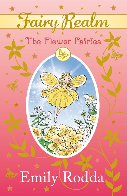 Flower Fairies by Rodda, Emily