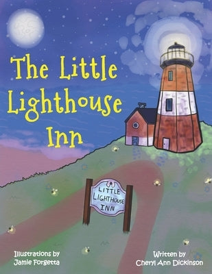 The Little Lighthouse Inn by Forgetta, Jamie