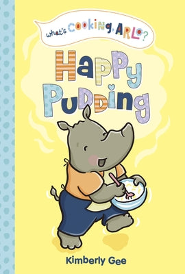 Happy Pudding by Gee, Kimberly