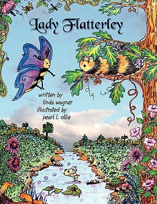 Lady Flatterley by Wagner, Linda