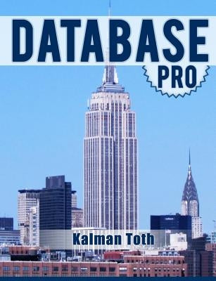 Database Pro by Toth, Kalman