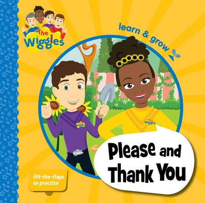 Please and Thank You by The Wiggles
