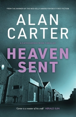 Heaven Sent by Carter, Alan
