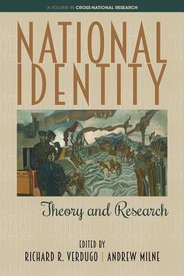 National Identity: Theory and Research by Verdugo, Richard R.