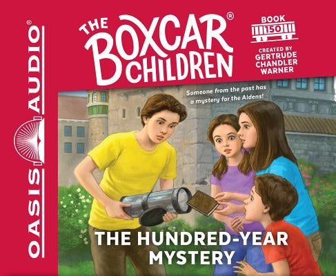 The Hundred-Year Mystery (Library Edition): Volume 150 by Warner, Gertrude Chandler