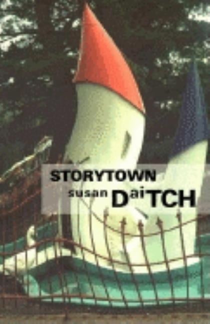 Storytown: Stories by Daitch, Susan