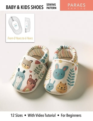 Baby & Kids Sewing Pattern: 12 Sizes - With Video Tutorial - For Beginners by Lori?n