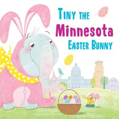 Tiny the Minnesota Easter Bunny by James, Eric