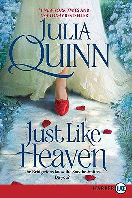 Just Like Heaven by Quinn, Julia