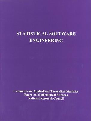 Statistical Software Engineering by National Research Council