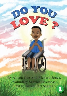Do You Love? by Gee, Alison