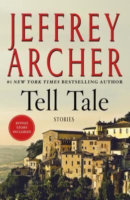 Tell Tale: Stories by Archer, Jeffrey