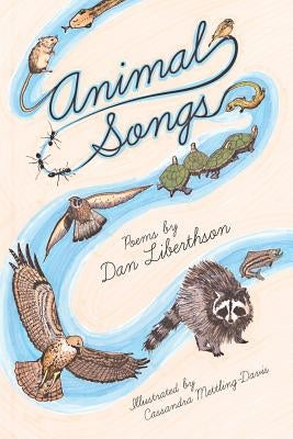 Animal Songs by Mettling-Davis, Cassandra