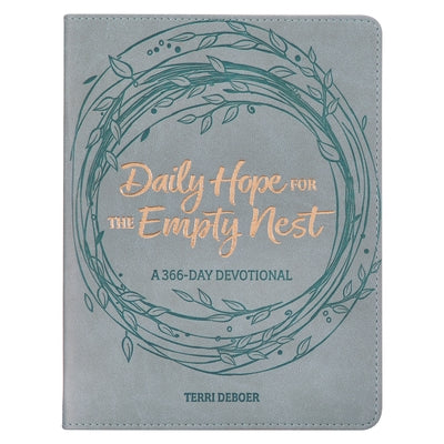 Daily Hope for the Empty Nest Devotional by Christian Art Gifts