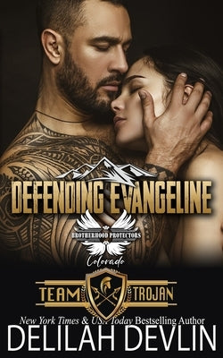 Defending Evangeline: Brotherhood Protectors World by World, Brotherhood Protectors