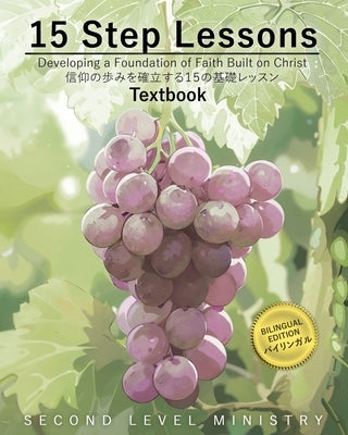 15 Step Lessons: Developing a Foundation of Faith Built on Christ by Ministry, Second Level