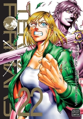 Terra Formars, Vol. 22, 22 by Sasuga, Yu