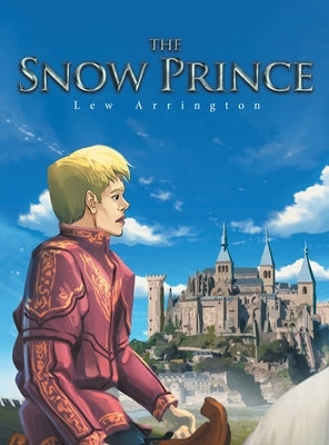The Snow Prince by Arrington, Lew