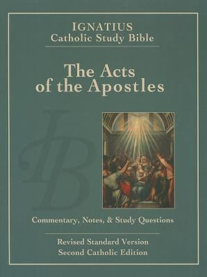 Acts of the Apostles by Hahn, Scott