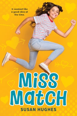 Miss Match by Hughes, Susan