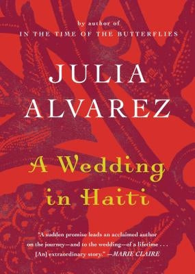 A Wedding in Haiti by Alvarez, Julia