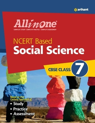 All in One Social Science 7th by Anand, Anupam