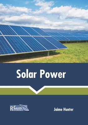Solar Power by Hunter, Jaime