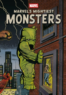 Marvel's Mightiest Monsters by Marvel