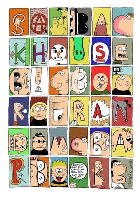 Big Book of Random Crap (Book Three) by Backhouse, Sam