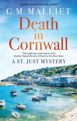 Death in Cornwall by Malliet, G. M.