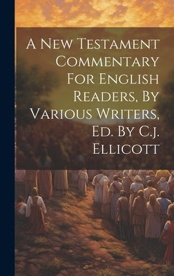 A New Testament Commentary For English Readers, By Various Writers, Ed. By C.j. Ellicott by Anonymous