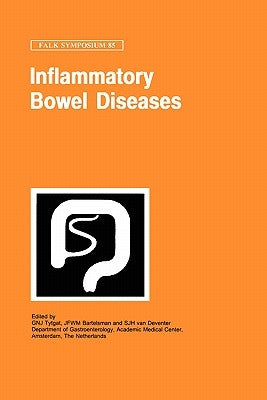 Inflammatory Bowel Diseases by Tytgat, G. N.