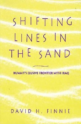 Shifting Lines in the Sand by Finnie