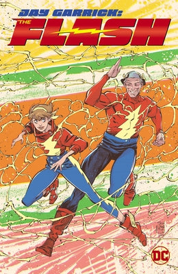 Jay Garrick: The Flash by Adams, Jeremy