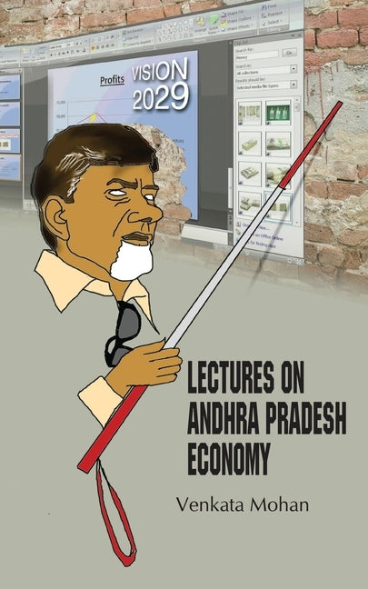 Lectures on Andhra Pradesh Economy by Venkata Mohan