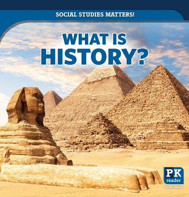 What Is History? by Finn, Peter