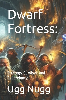 Dwarf Fortress: : Strategy, Survival, and Sovereignty by Nugg, Ugg
