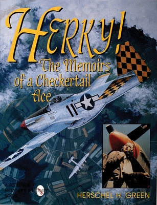 Herky!: The Memoirs of a Checker Ace by Green, Herschel H.