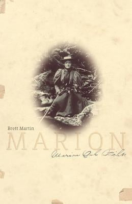 Marion: Marion Oak Sticht by Martin, Brett