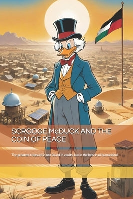 SCROOGE McDUCK AND THE COIN OF PEACE: The greatest treasure is not found in vaults, but in the hearts of humankind. by -, The Book Lab