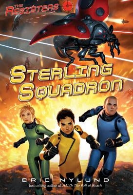 Sterling Squadron by Nylund, Eric