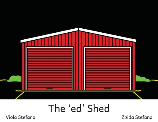 The 'ed' Shed VI by Stefano, Viola