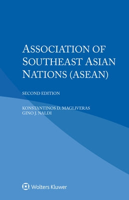 Association of Southeast Asian Nations (ASEAN) by D. Magliveras, Konstantinos