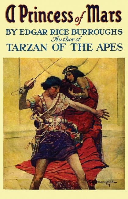 A Princess of Mars (Facsimile Edition) by Burroughs, Edgar Rice