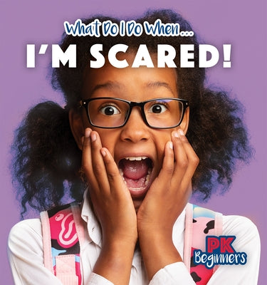 I'm Scared! by Haynes, Danielle