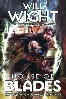 House of Blades by Wight, Will
